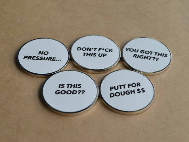Ball Marker (2pc)