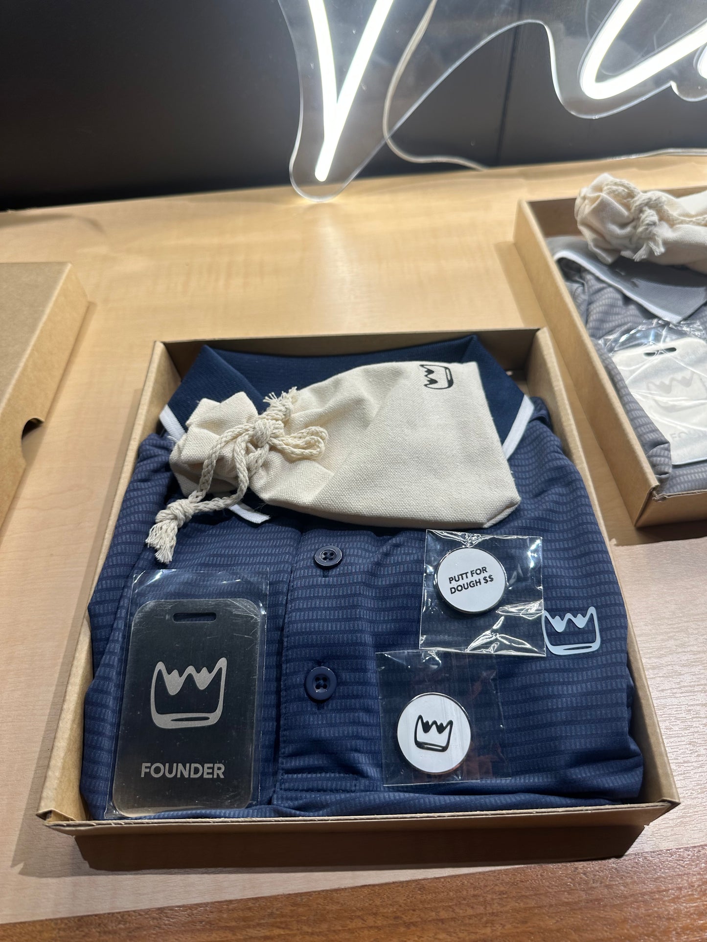 FOUNDERS PACK – FEW LEFT!