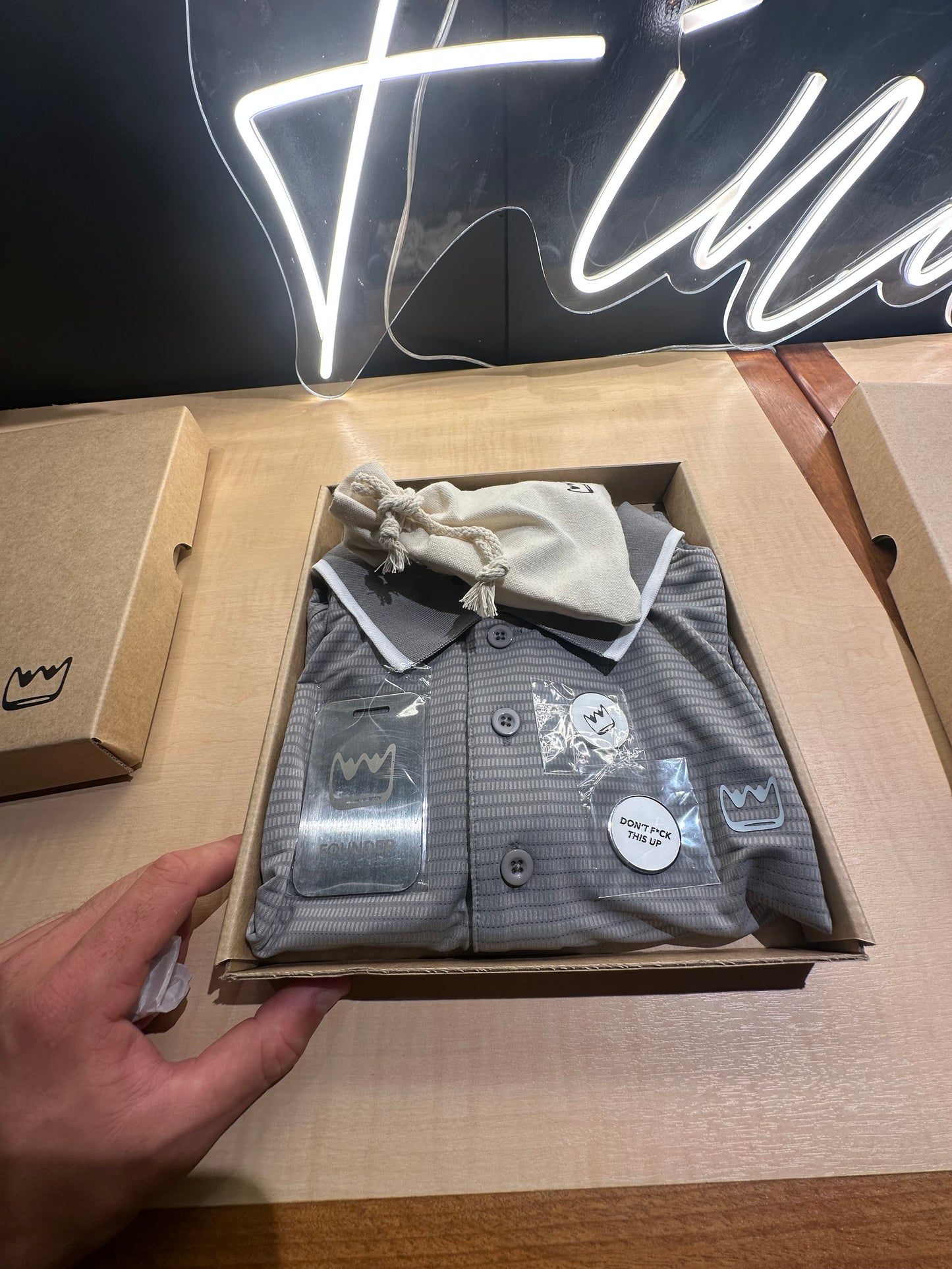 FOUNDERS PACK – FEW LEFT!